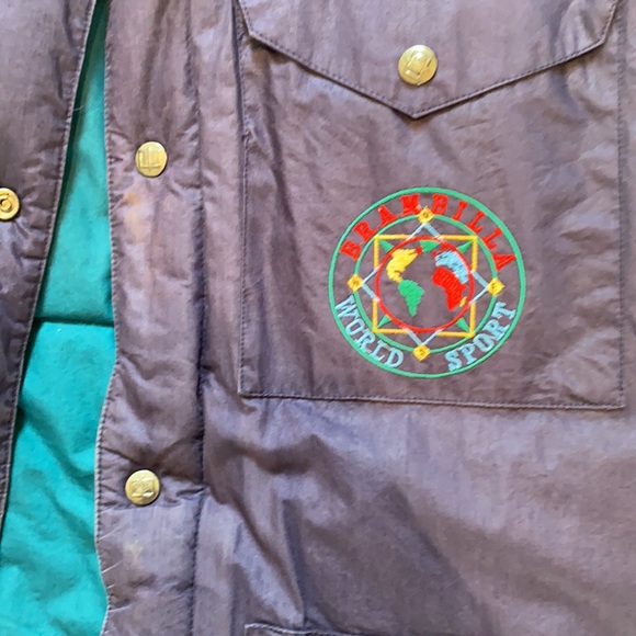 Reversible vest! - Picture 3 of 5